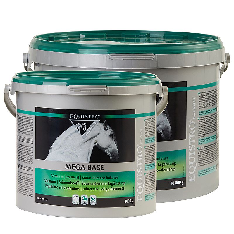 Equistro Mega base 3 kg