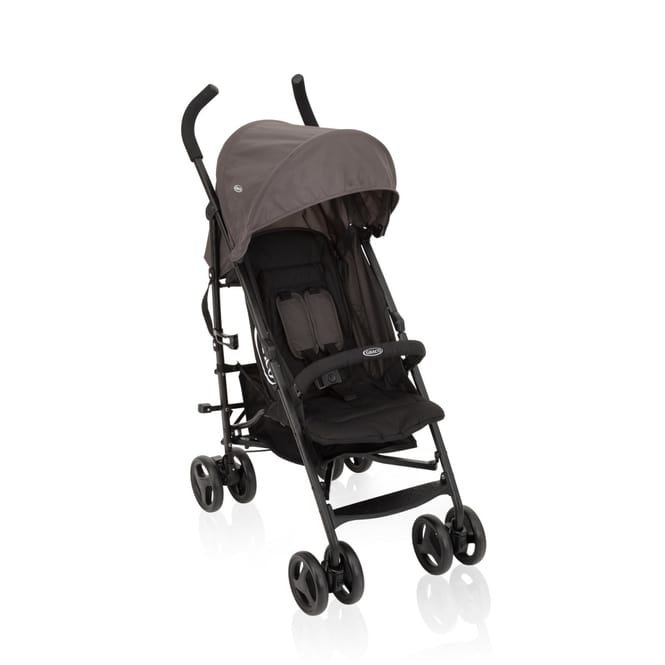 Graco - Travelite Buggy - schwarz/grau