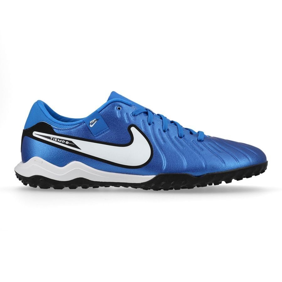 Nike Tiempo Legend 10 Academy TF Mad Ambition - Soar/Blanc