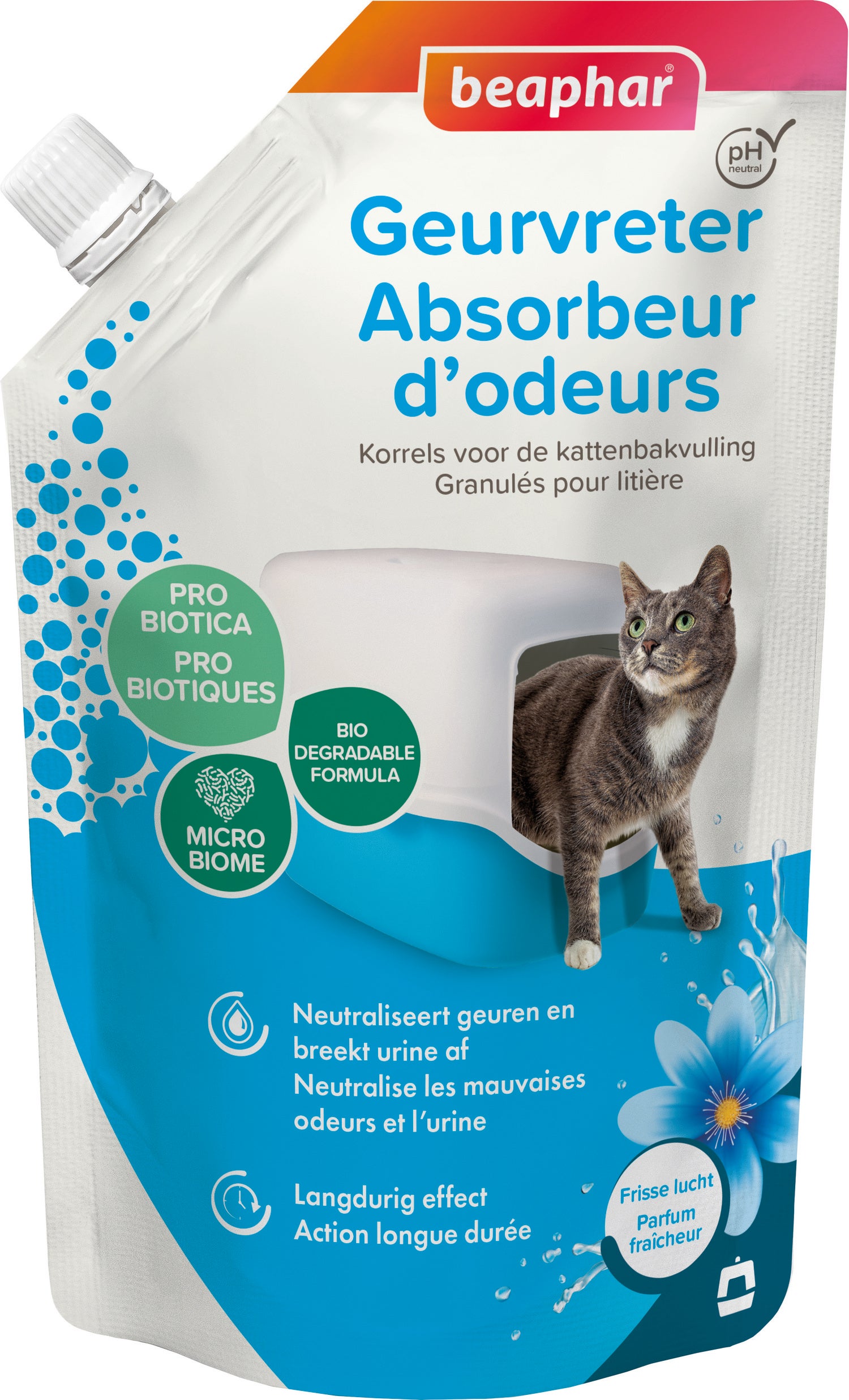 Beaphar geurvreter 400 g