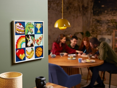 LEGO Kunstproject - Samen creëren (21226)
