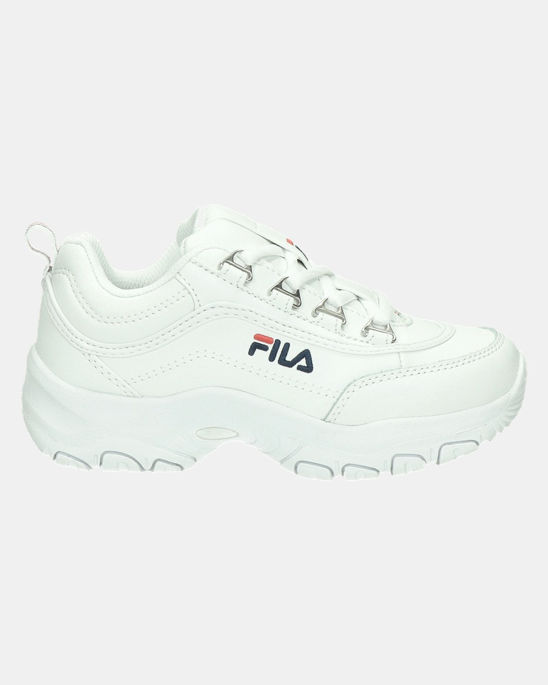 Fila Strada Dad Sneakers  - wit