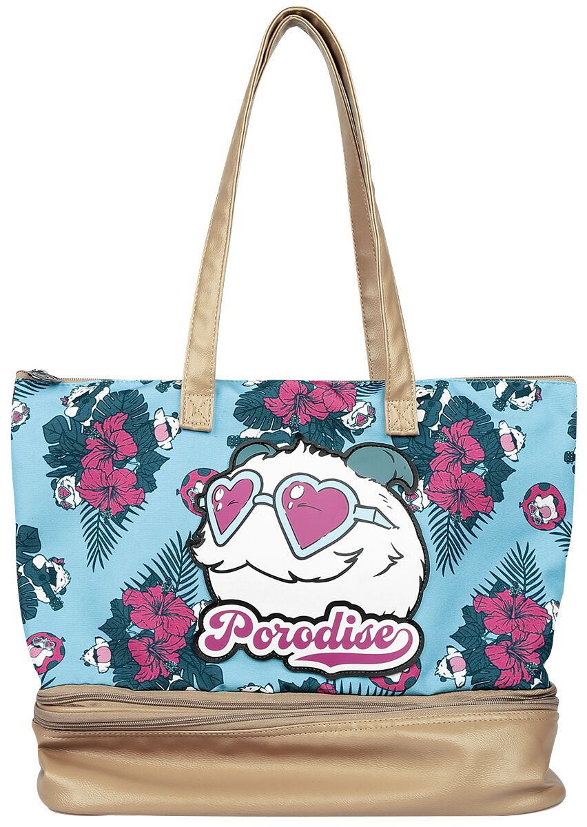 Poro | League Of Legends Sac à bandoulière