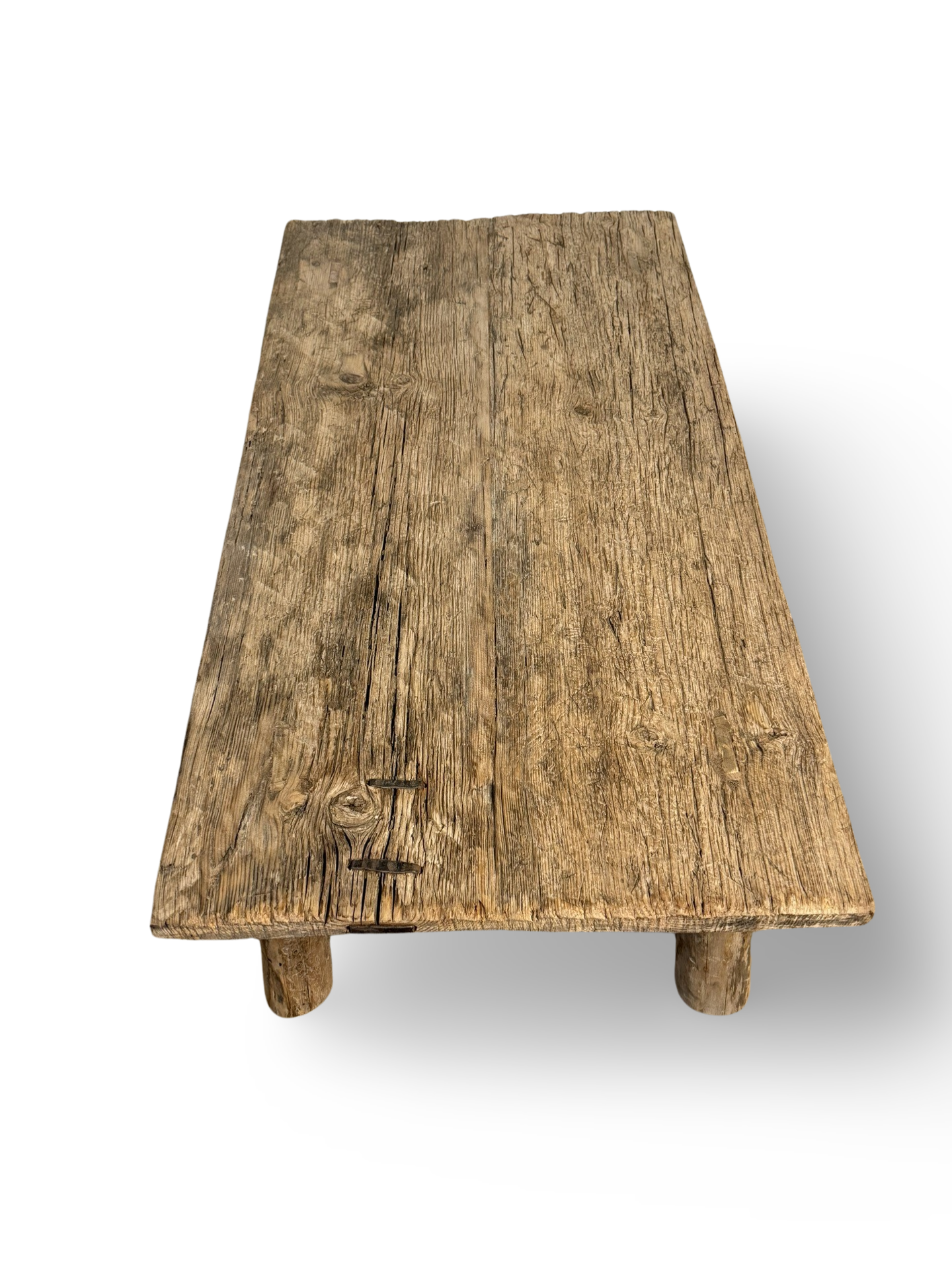 Salontafel uniek naturel