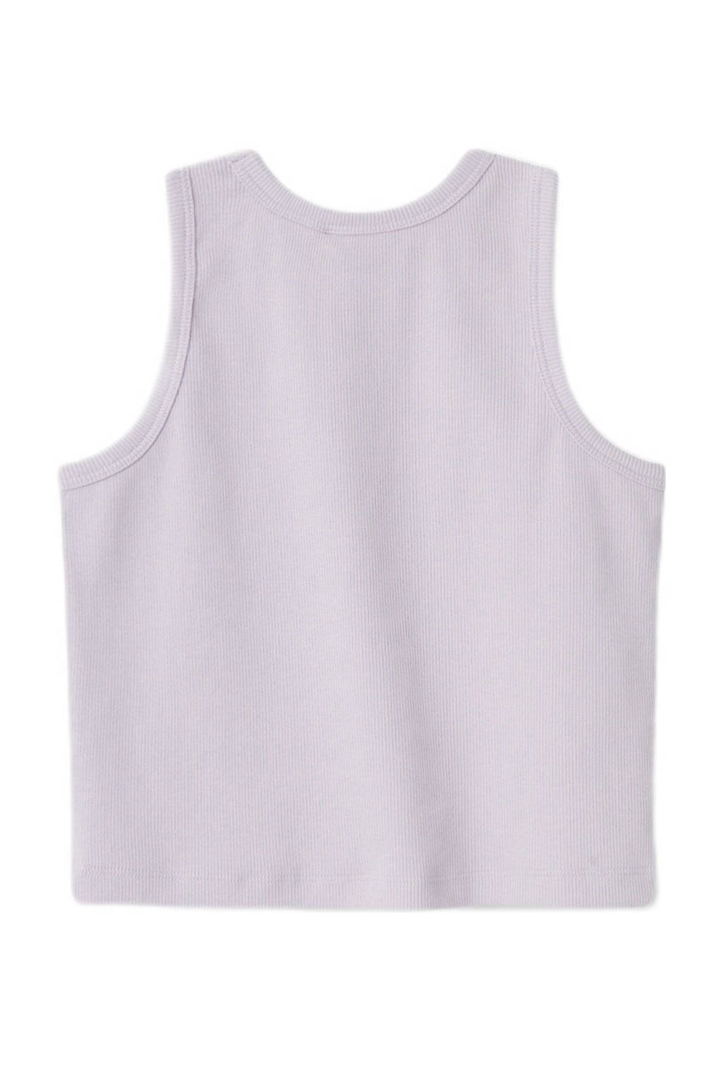 NAME IT top NKFNAKAL SL CROP TOP NOOS lila