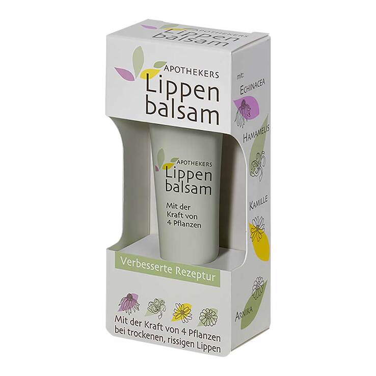 Apothekers Lippenbalsam Tube, 8 ml