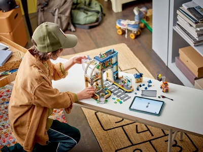 LEGO Centraal station (60469)