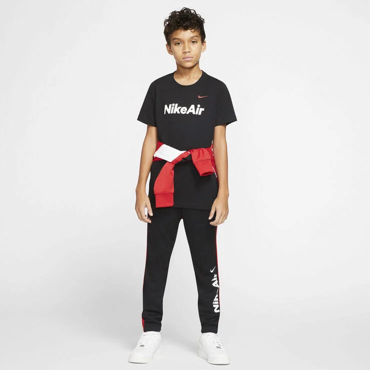 Nike Air T Shirt Sort