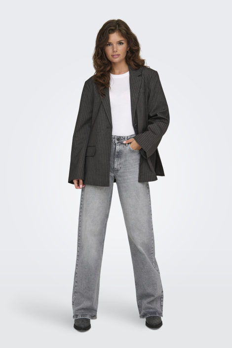 Only grijze dames jeans