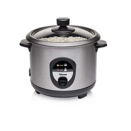 Tristar Riskomfur RK-6126 400 W, 1 L, Grå