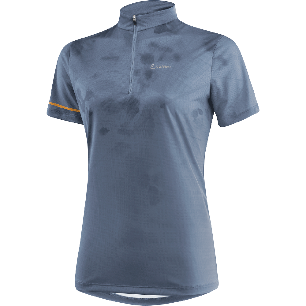 Löffler Leaf Radtrikot Damen vintigo