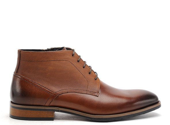 Kdopa boots bottine homme paraiso marron