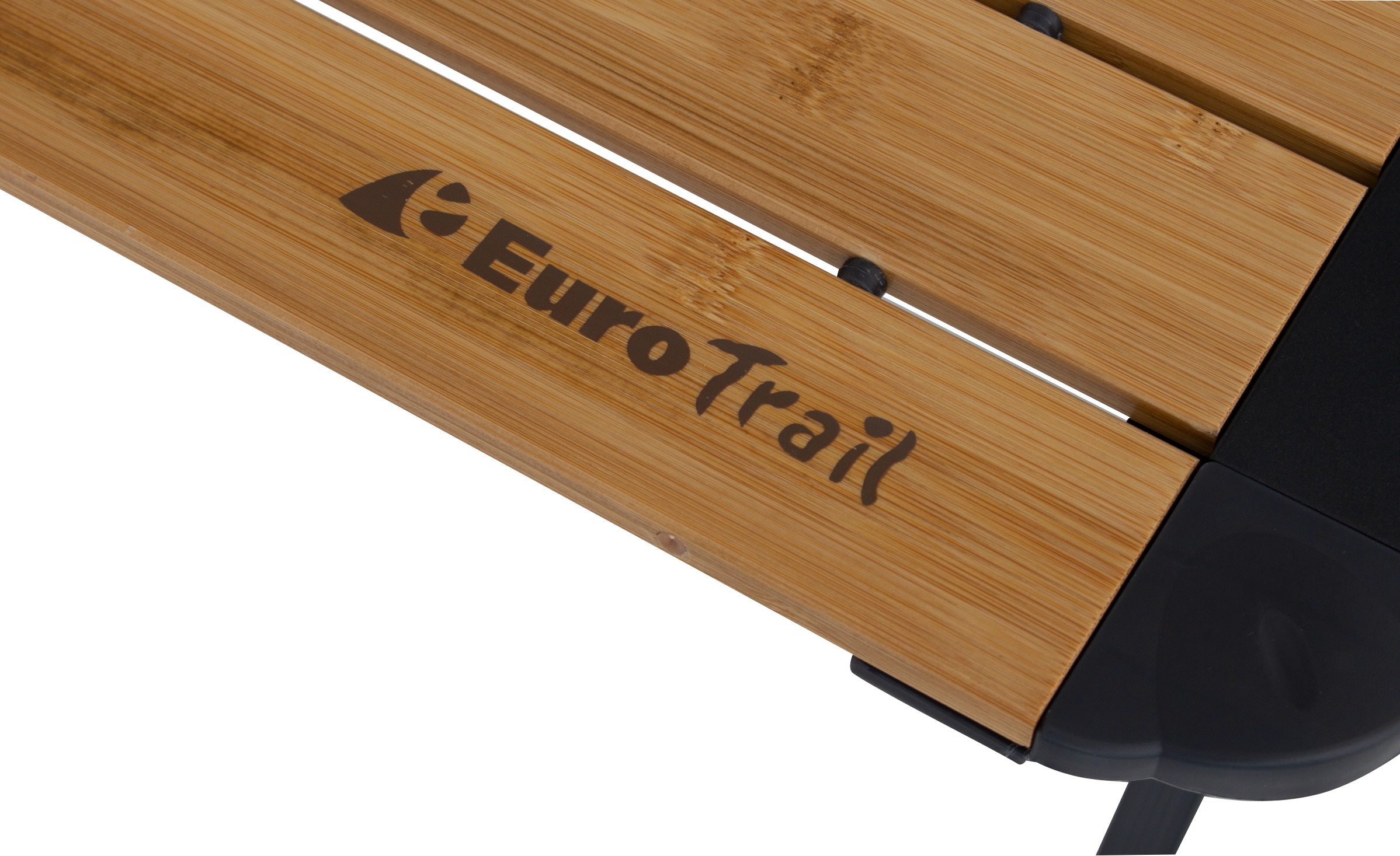 Eurotrail Chambery L Bamboe Alu roltafel