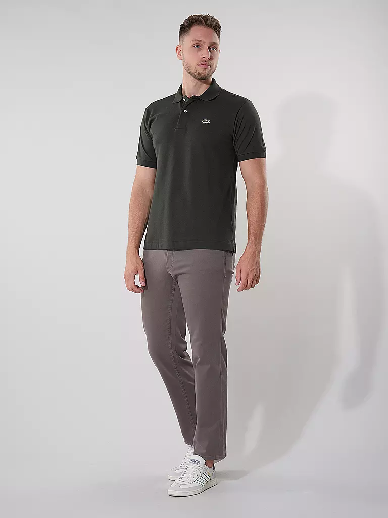 LACOSTE Poloshirt Classic Fit L1212 olive