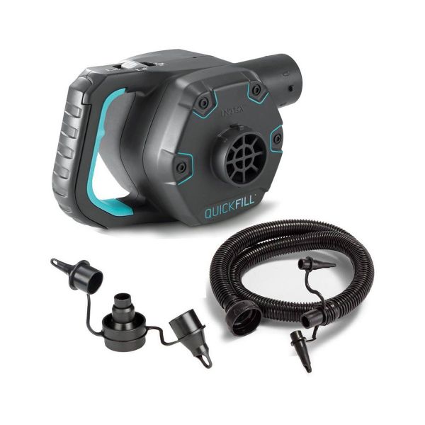 Intex Bomba de Ar Elétrica 220-240V com Mangueira - 66624