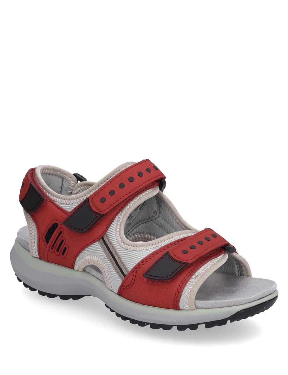 Sandale Olivia 02, rot