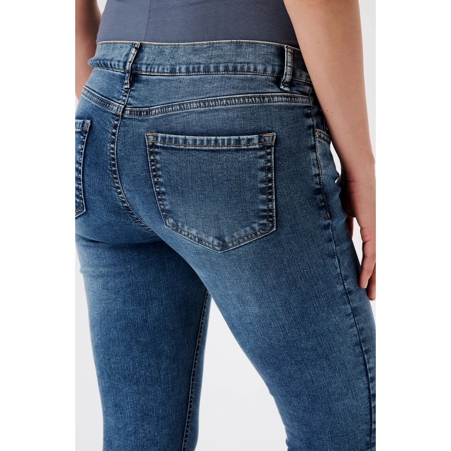 Noppies Skinny Umstandsjeans Avi Every Day Blue