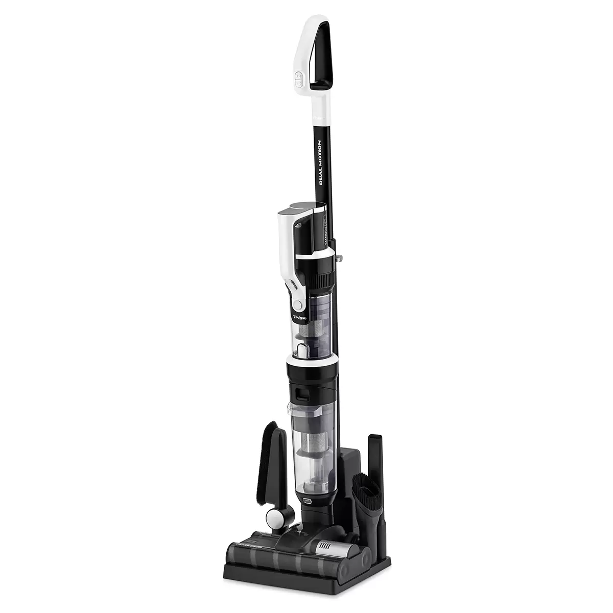 Akkustaubsauger QuickClean Professional T2270 schwarz,weiss