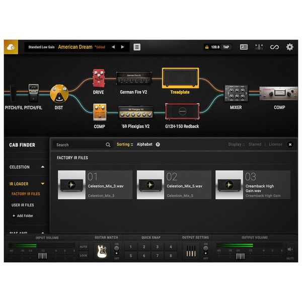 Positive Grid BIAS FX 2 Elite