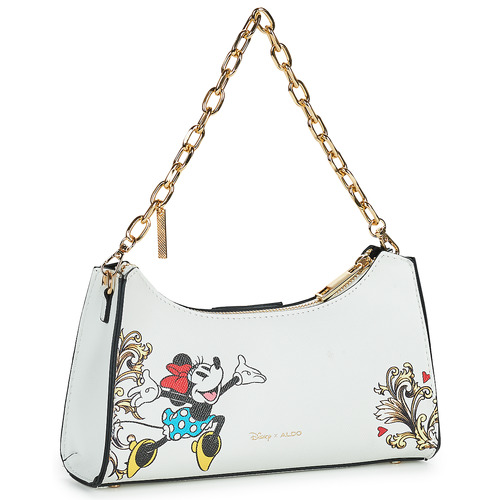 Aldo - D100MHANDBAG - Blanc / Noir