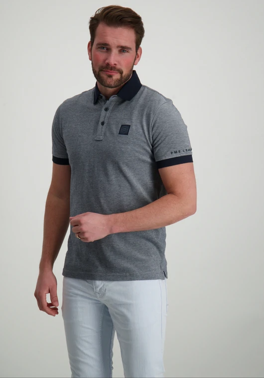 PME Legend Polo korte mouw PPSS2503858