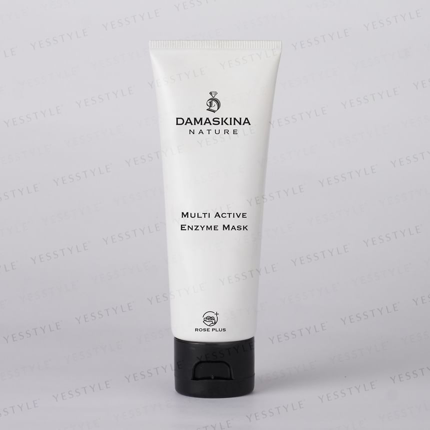 DAMASKINA - Multi-actief Enzymmasker Rose+