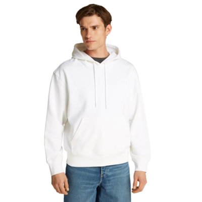 Sweatshirt à capuche homme Soft Layered Monogram CALVIN KLEIN