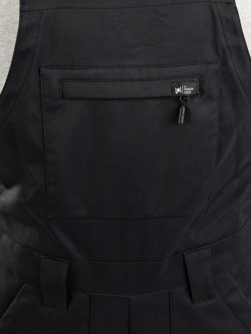 L1 Loretta Bib Pants black