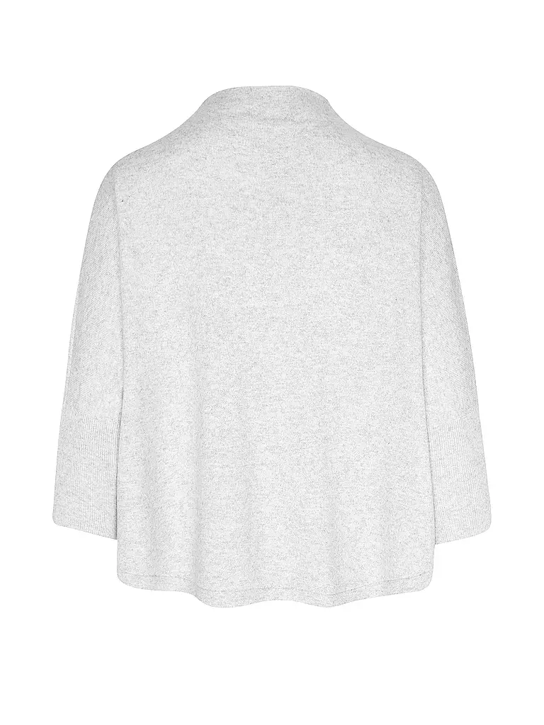 SOMEDAY Pullover TORIANA hellgrau