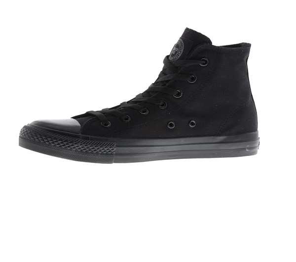 SoulCal Canvas High Trainers Mens