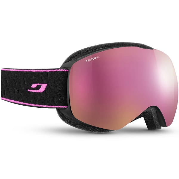 Masque de ski JULBO PROXIMA NOIR/ROSE