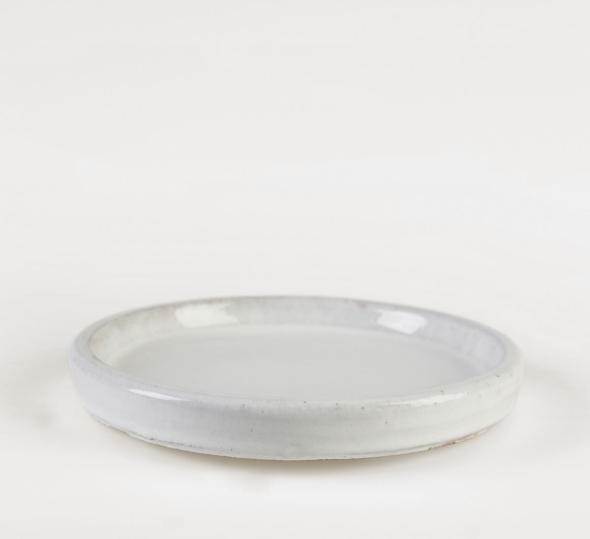 Fat offwhite - ø 22,5 cm