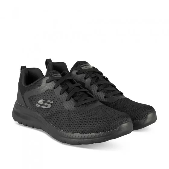 Baskets NOIR SKECHERS Bountiful Quick Path
