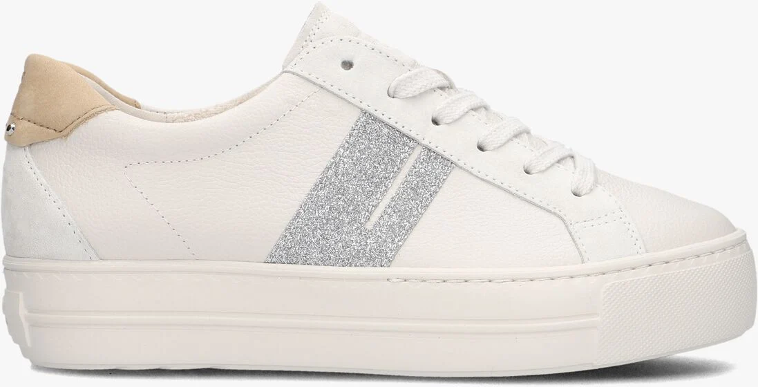 PAUL GREEN beige paul green lage sneakers 5330