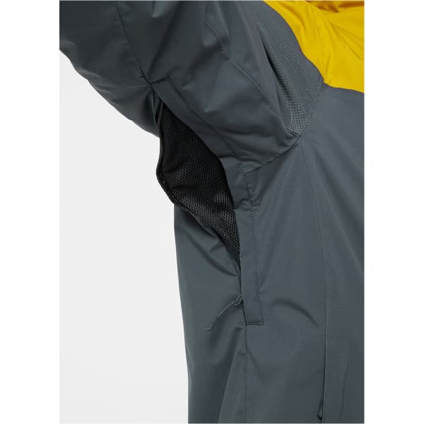 HELLY HANSEN GRAVITATION JACKET SLATE