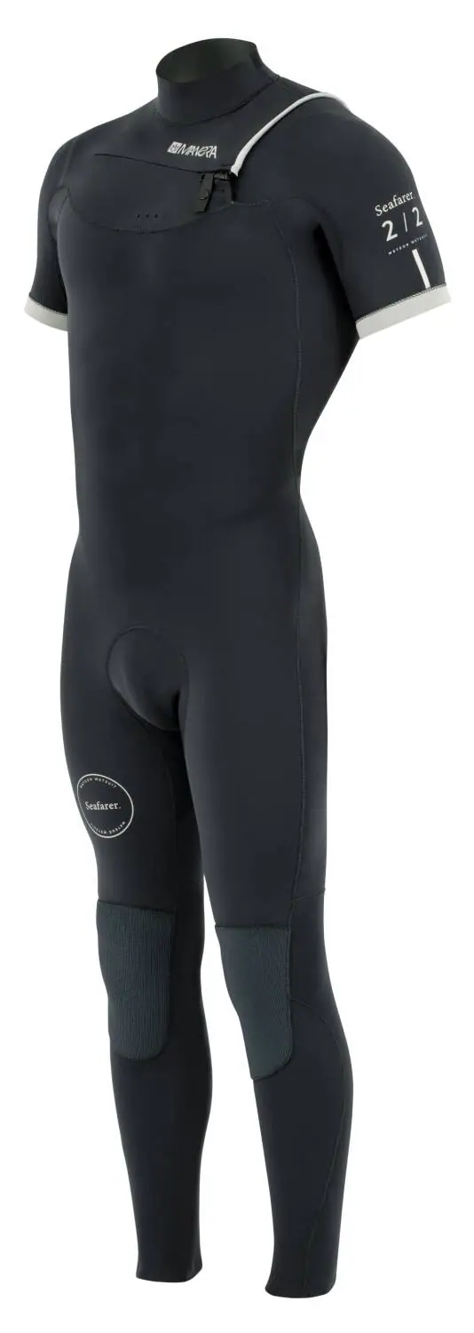 Manera Seafarer Hybrid 2mm SL Chest Zip Våddragt