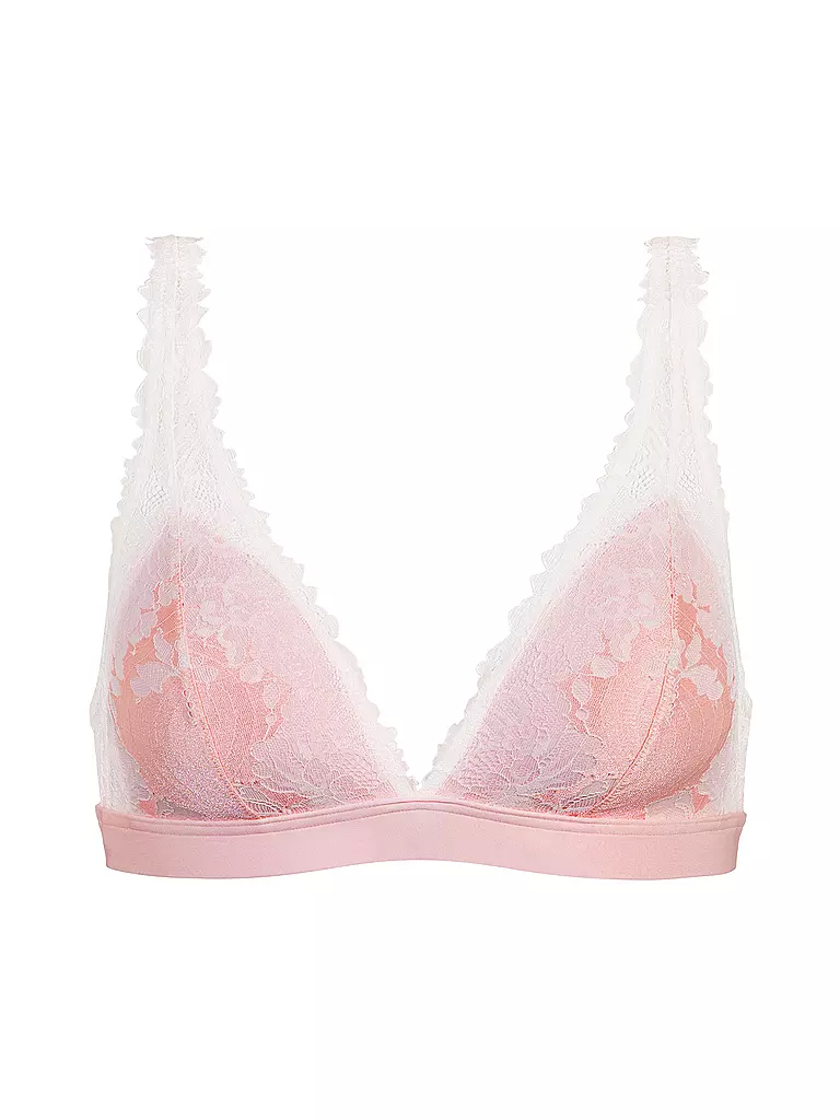 MEY Triangle BH POETRY DREAM bonbon pink rosa