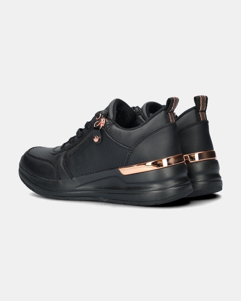 Skechers Billion 2 Lage sneakers  - zwart