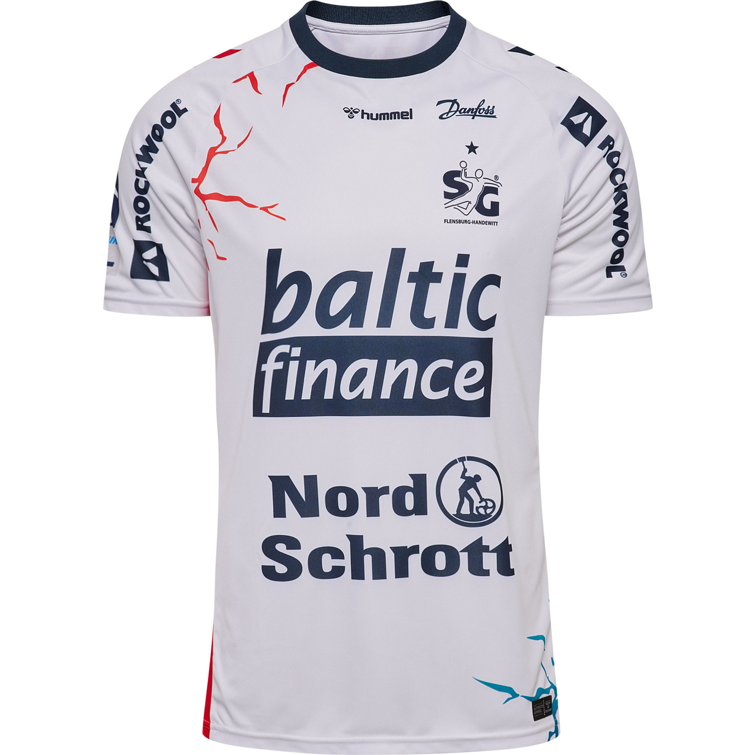 SG Flensburg-Handewitt 25/26 Uit Shirt Kids