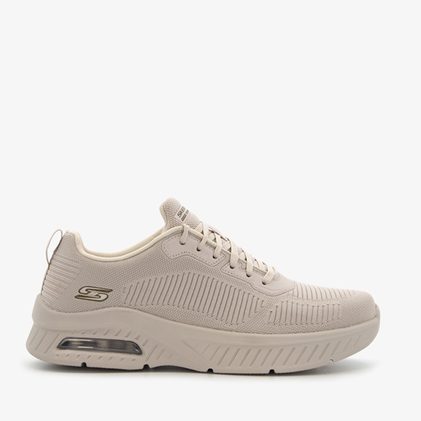 Skechers Squad Air heren sneakers beige