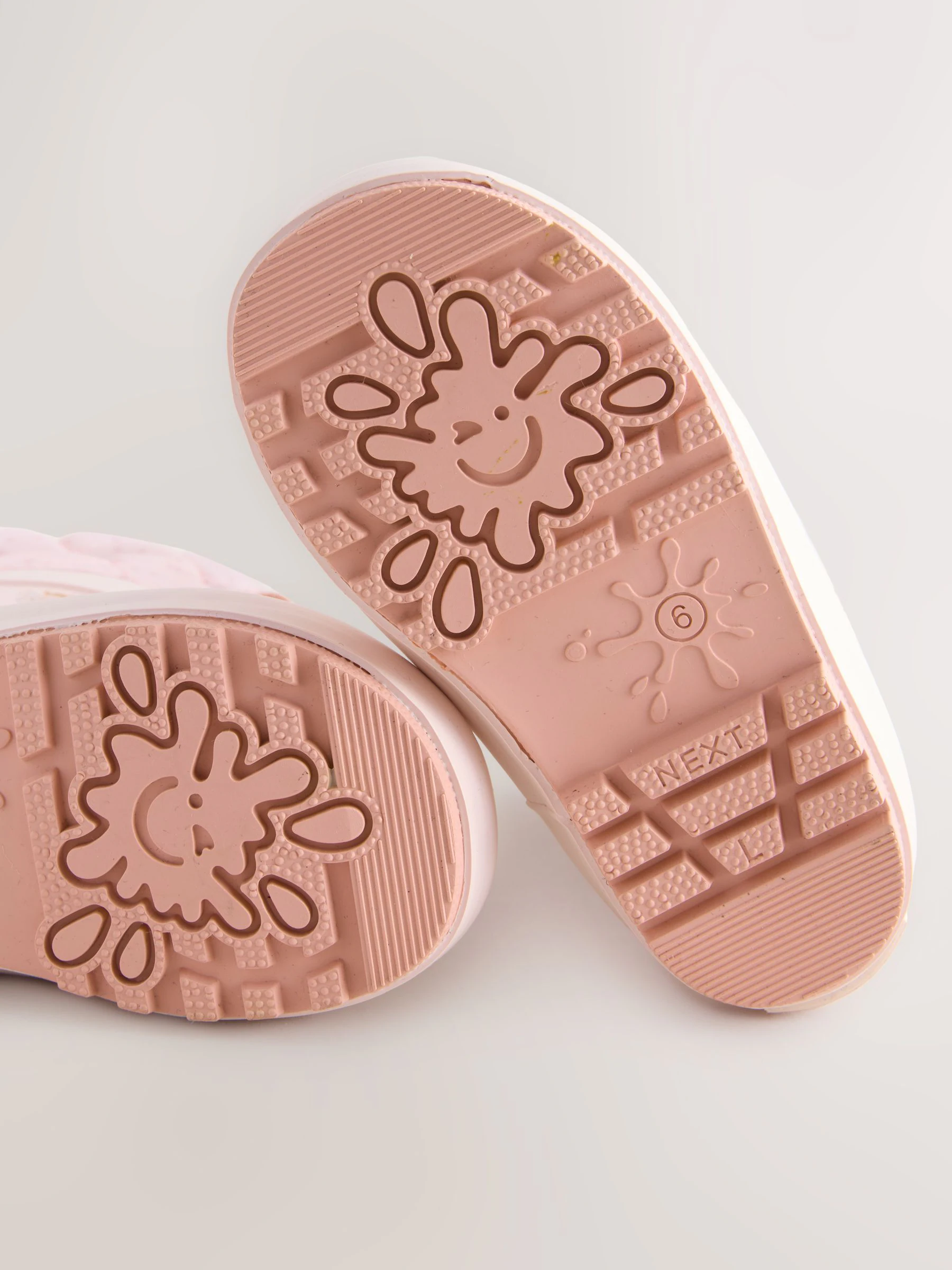 Feeënroze - Character Thinsulate Lined Cuff Wellies
