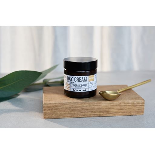 Ecooking Parfumefri SPF 20 Dagcreme, 50 ml
