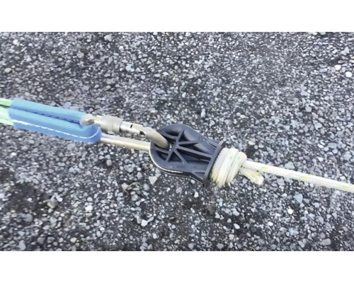 Ropewizer Draagbare Lier PCA-1360