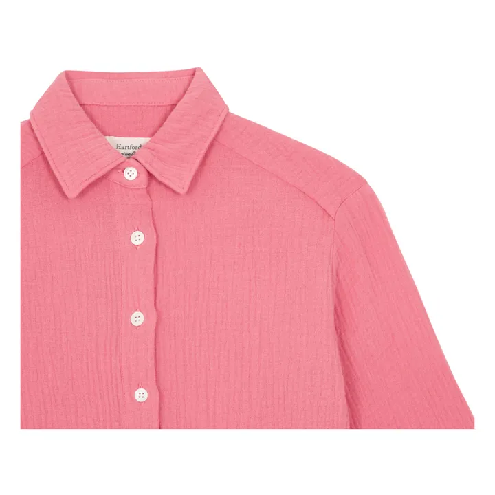 Hartford Blouse Cosy | Rose