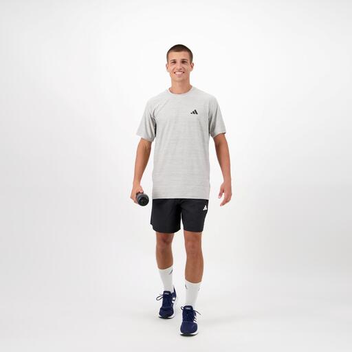 Camiseta de corrida adidas