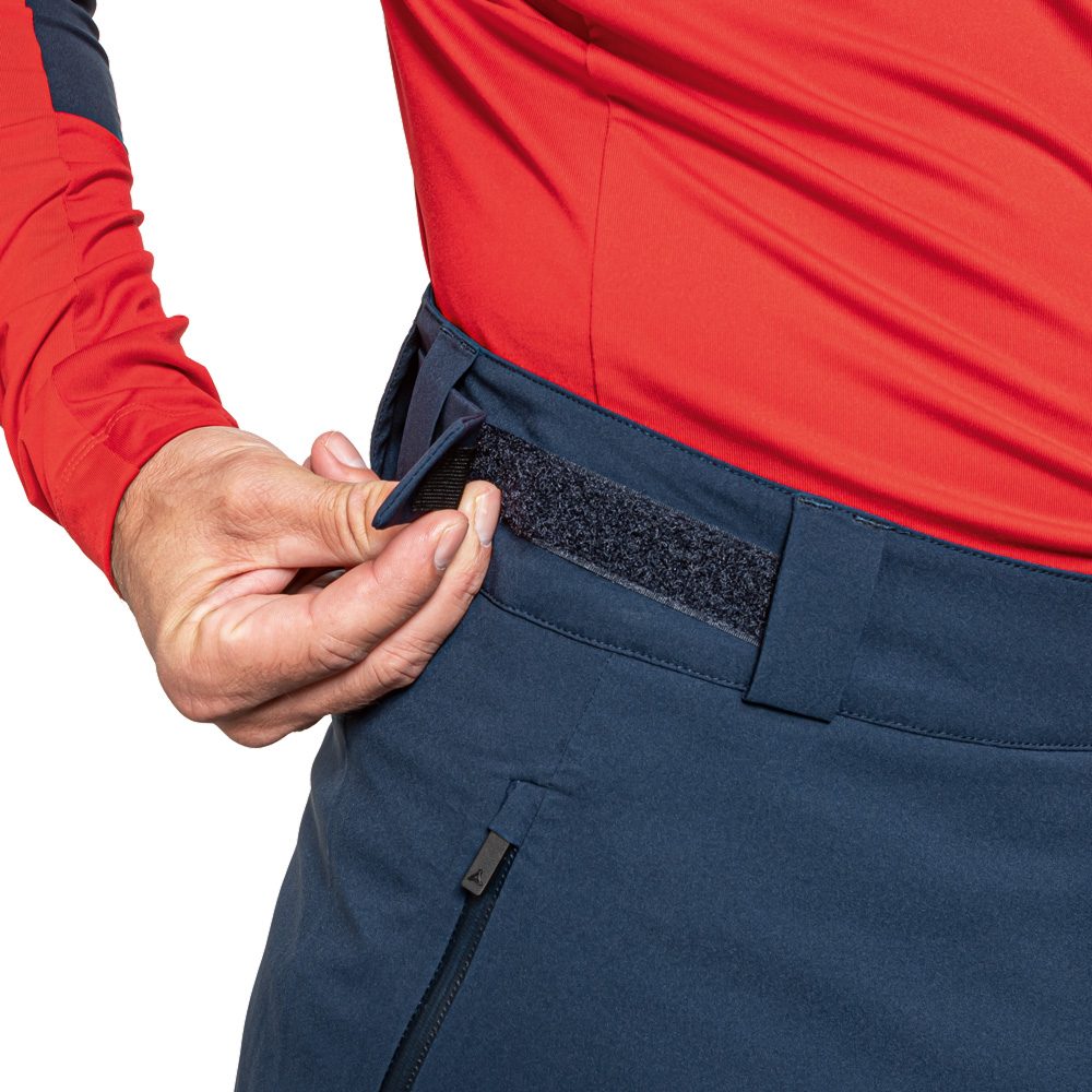 Schöffel Weissach Skihose Herren navyblazer