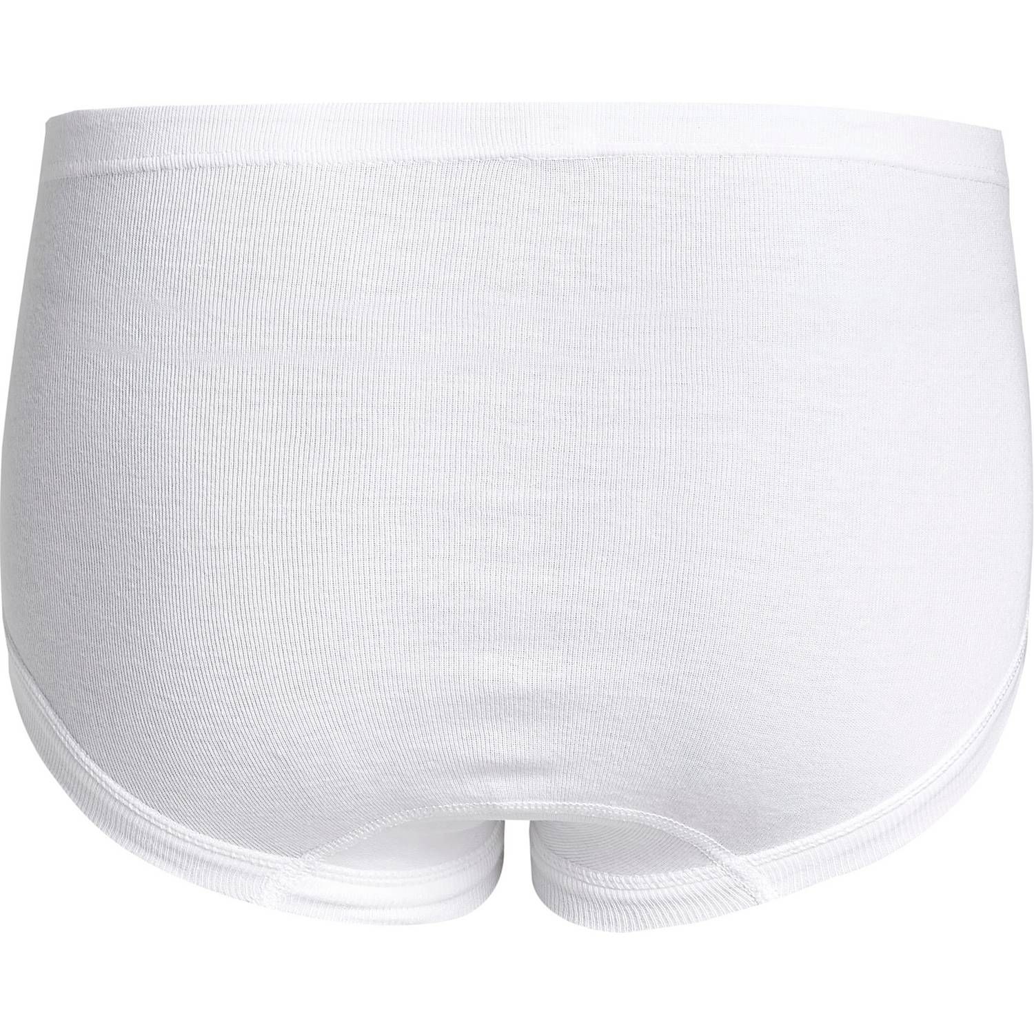 Conta Feinripp Damen-Taillenslip im 4er-Pack