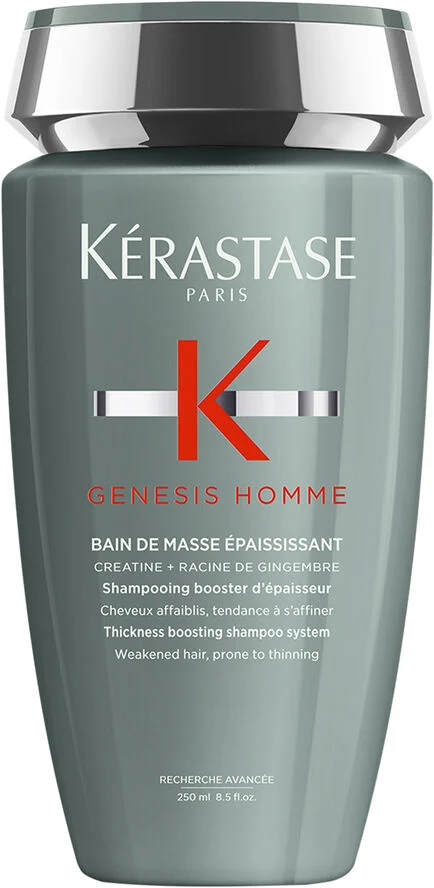 Kérastase Genesis Homme Bain De Masse Épaississant