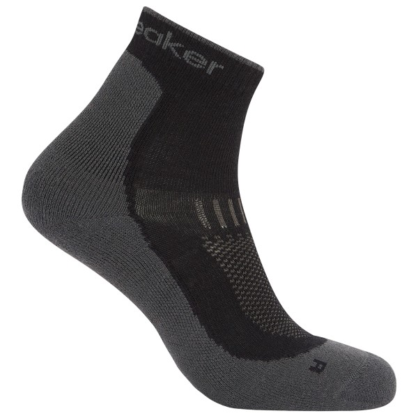 Icebreaker - Merino Hike+ Light Mini - Chaussettes de randonnée