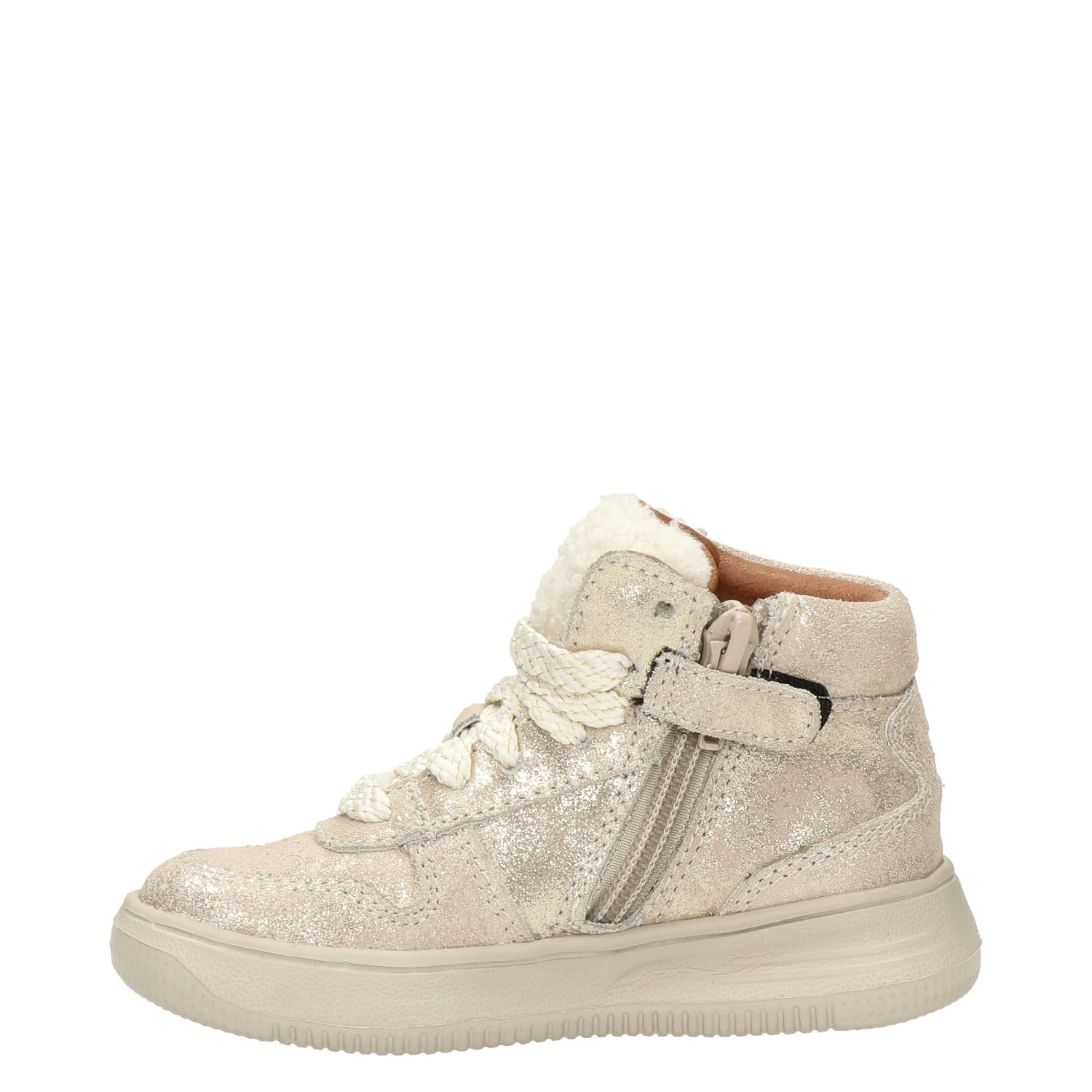 meisjes sneaker Nelson Kids Goud
